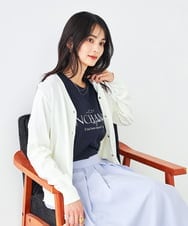 KS2GA11029 a.v.v(アー・ヴェ・ヴェ) ステンレスダブルチェーンネックレス ゴールド