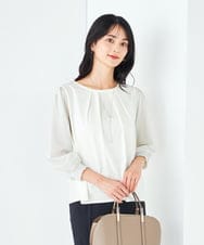 KS2GA12029 a.v.v(アー・ヴェ・ヴェ) ステンレススライドネックレス ゴールド