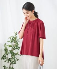 KS2GA33021 a.v.v(アー・ヴェ・ヴェ) チェーンコンビスライドネックレス ゴールド