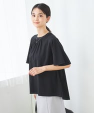 KS2GA34021 a.v.v(アー・ヴェ・ヴェ) 一粒パールネックレス ゴールド