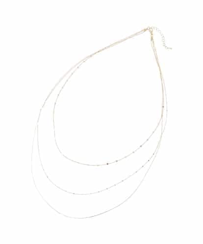 KS2GD01021 a.v.v ミックスチェーンネックレス