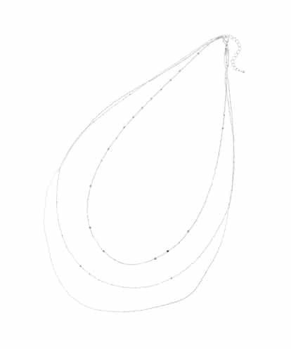 KS2GD01021 a.v.v ミックスチェーンネックレス