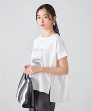 KS2GD02019 a.v.v(アー・ヴェ・ヴェ) リングトップネックレス ゴールド