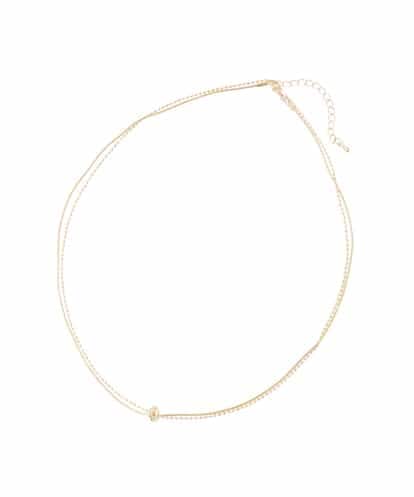 KS2GD02019 a.v.v リングトップネックレス