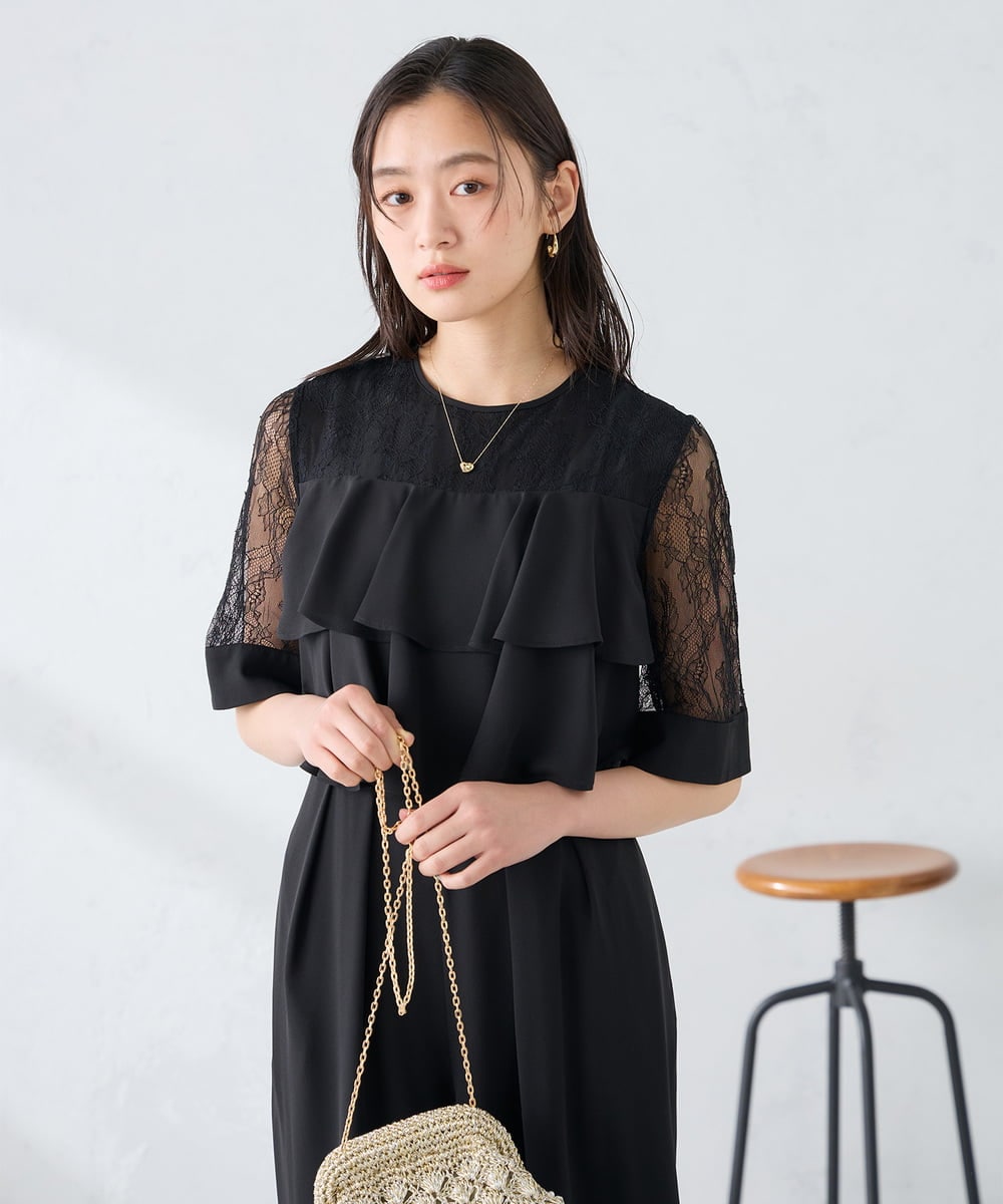 KS2GD03019 a.v.v(アー・ヴェ・ヴェ) ミニトップスライドネックレス シルバー