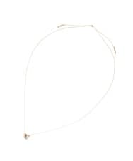 KS2GD03019 a.v.v(アー・ヴェ・ヴェ) ミニトップスライドネックレス シルバー