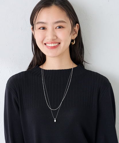 KS2GD04021 a.v.v ドロップトップネックレス
