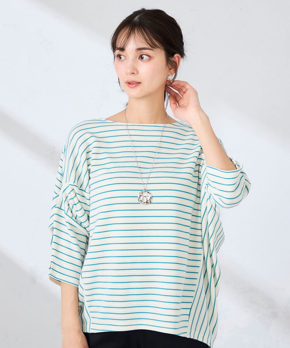 KS2GD12021 a.v.v(アー・ヴェ・ヴェ) ワントップネックレス シルバー