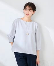 KS2GD12021 a.v.v(アー・ヴェ・ヴェ) ワントップネックレス シルバー