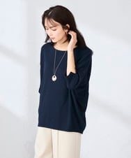 KS2GD12021 a.v.v(アー・ヴェ・ヴェ) ワントップネックレス シルバー