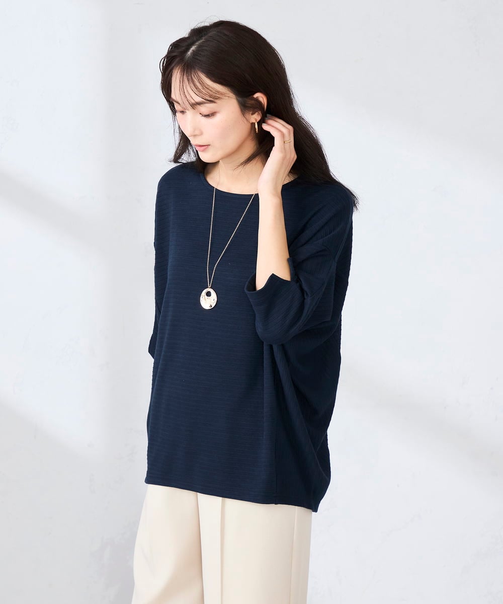 KS2GD12021 a.v.v(アー・ヴェ・ヴェ) ワントップネックレス シルバー