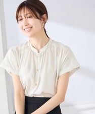 KS2GD17019 a.v.v(アー・ヴェ・ヴェ) ツイストチェーンネックレス ゴールド