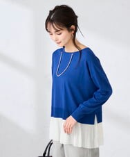 KS2GD18024 a.v.v(アー・ヴェ・ヴェ) シルバービーズネックレス シルバー