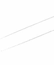 KS2GD18024 a.v.v(アー・ヴェ・ヴェ) シルバービーズネックレス シルバー