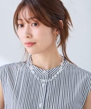 KS2GD19021 a.v.v(アー・ヴェ・ヴェ) ネックレス ブラウン