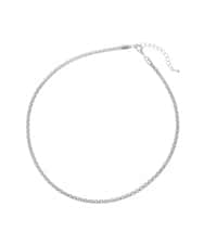 KS2GD23019 a.v.v(アー・ヴェ・ヴェ) チェーンネックレス ゴールド