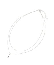 KS2GD26019 a.v.v(アー・ヴェ・ヴェ) レイヤードネックレス ゴールド