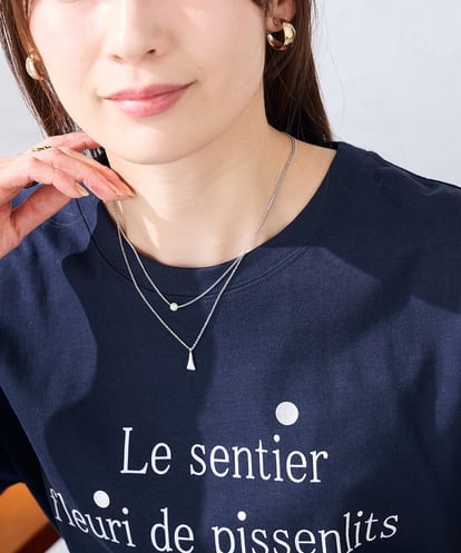 KS2GD26019 a.v.v レイヤードネックレス