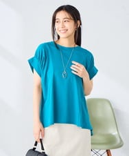 KS2GD27021 a.v.v(アー・ヴェ・ヴェ) パール付きワントップネックレス ゴールド