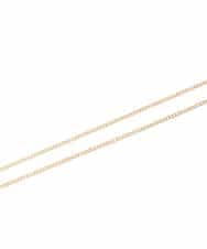 KS2GD27021 a.v.v(アー・ヴェ・ヴェ) パール付きワントップネックレス ゴールド