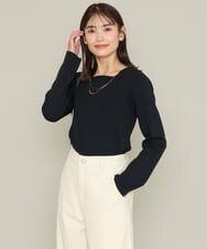 KS2GS13024 a.v.v(アー・ヴェ・ヴェ) 2連チェーンネックレス ゴールド