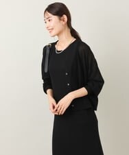 KS2GS25019 a.v.v(アー・ヴェ・ヴェ) ボールチェーンネックレス シルバー