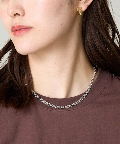 KS2GV15019 a.v.v デザインチェーンネックレス