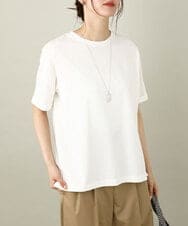 KS2GV30019 a.v.v(アー・ヴェ・ヴェ) ニュアンスワントップネックレス ゴールド