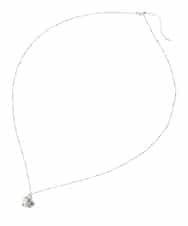 KS2HS53019 a.v.v(アー・ヴェ・ヴェ) ハートトップロングネックレス ゴールド