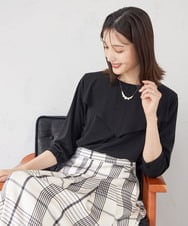 KS2IA09021 a.v.v(アー・ヴェ・ヴェ) パールネックレス ゴールド