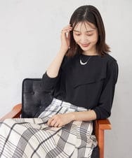 KS2IA09021 a.v.v(アー・ヴェ・ヴェ) パールネックレス ゴールド
