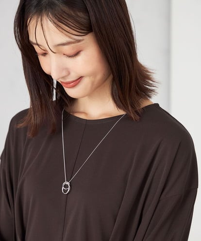KS2IA11021 a.v.v リングネックレス