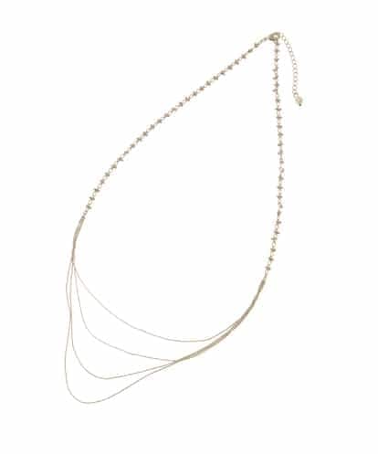 KS2JD18029 a.v.v チェーンネックレス