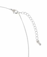 KS2KH19009 a.v.v(アー・ヴェ・ヴェ) プチペンダントバー シルバー