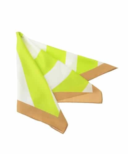 KS3GD01034 a.v.v シルクスカーフ