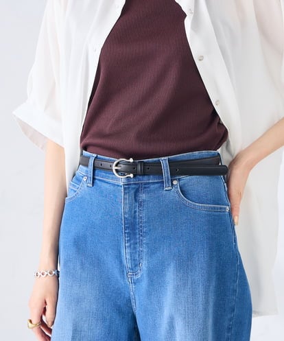 KS4GD02034 a.v.v 馬蹄バックルベルト