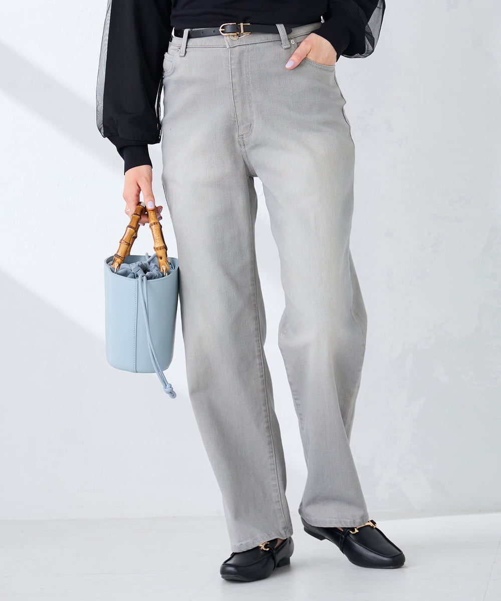 KS4GD05034 a.v.v(アー・ヴェ・ヴェ) リバーシブルベルト アイボリー