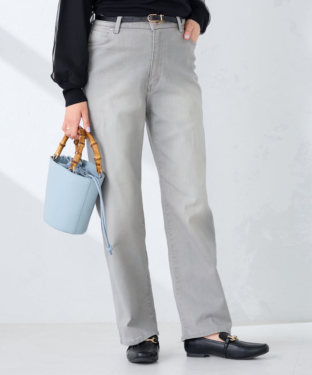 KS4GD05034 a.v.v(アー・ヴェ・ヴェ) リバーシブルベルト アイボリー