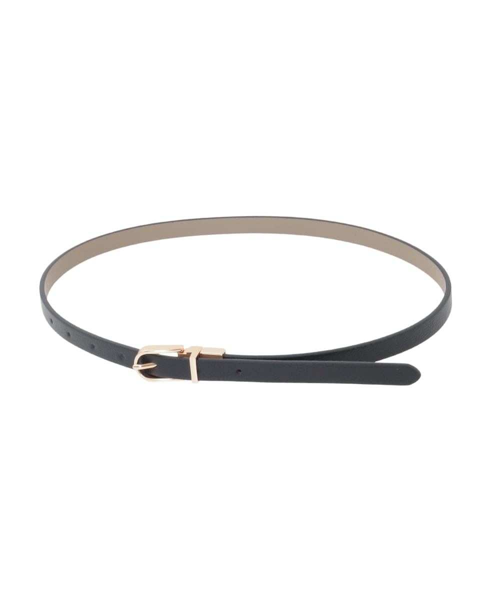 KS4GD05034 a.v.v(アー・ヴェ・ヴェ) リバーシブルベルト アイボリー