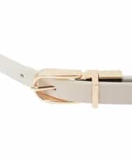 KS4GD05034 a.v.v(アー・ヴェ・ヴェ) リバーシブルベルト アイボリー