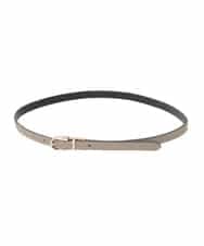 KS4GD05034 a.v.v(アー・ヴェ・ヴェ) リバーシブルベルト アイボリー