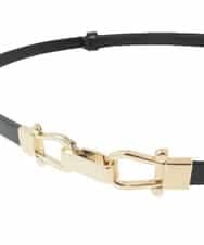 KS4GD11029 a.v.v(アー・ヴェ・ヴェ) ビットベルト ブラック