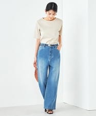 KS4TA01029 a.v.v(アー・ヴェ・ヴェ) マグネットベルト ブラック