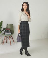KS5AD09059 a.v.v(アー・ヴェ・ヴェ) ミニボストンバッグ パープル