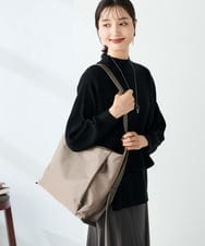KS5AD12059 a.v.v(アー・ヴェ・ヴェ) ナイロンショルダー ブラック