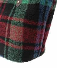 KS5AD15039 a.v.v(アー・ヴェ・ヴェ) ボアミニトート アイボリー