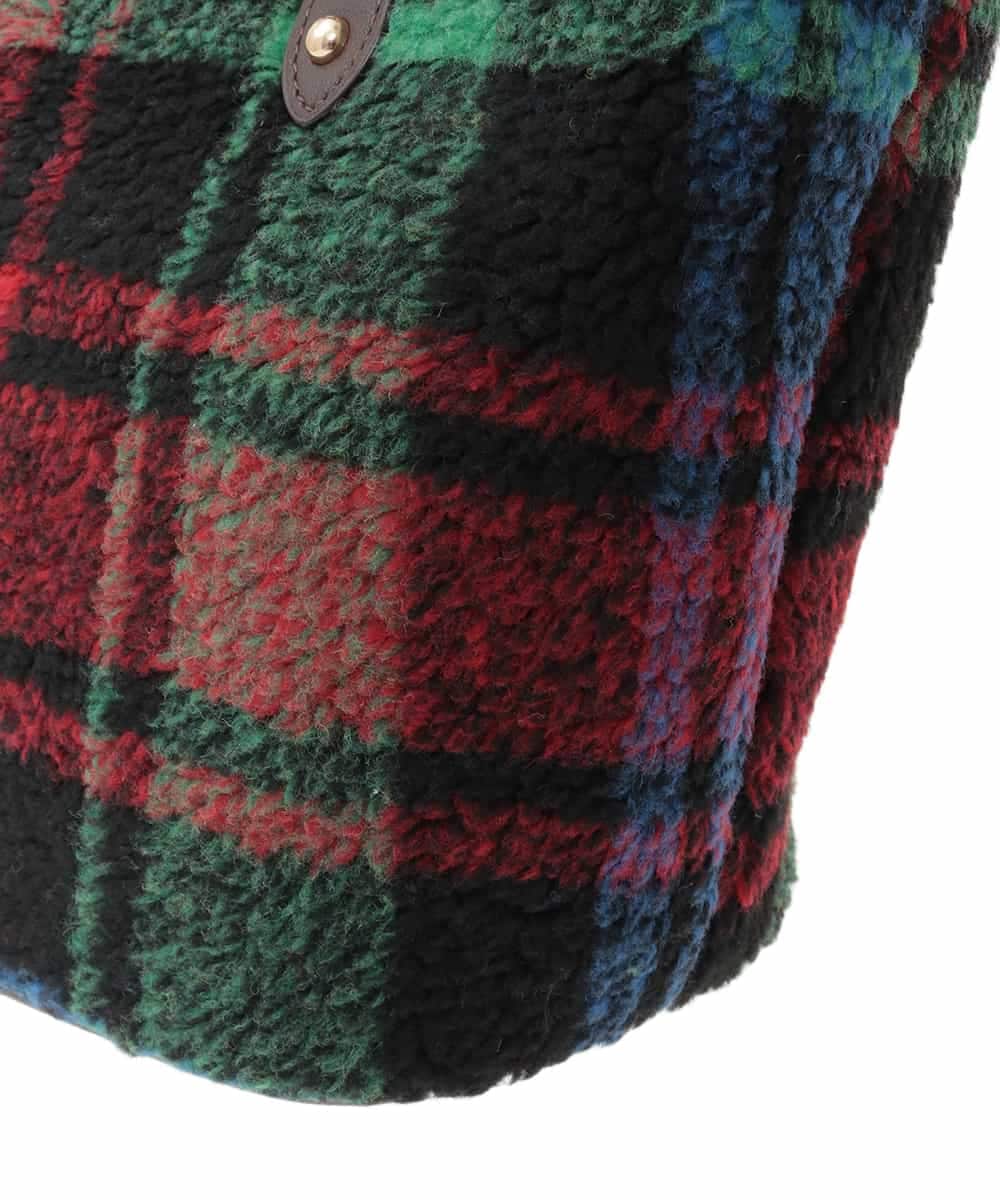 KS5AD15039 a.v.v(アー・ヴェ・ヴェ) ボアミニトート アイボリー