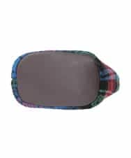 KS5AD15039 a.v.v(アー・ヴェ・ヴェ) ボアミニトート アイボリー