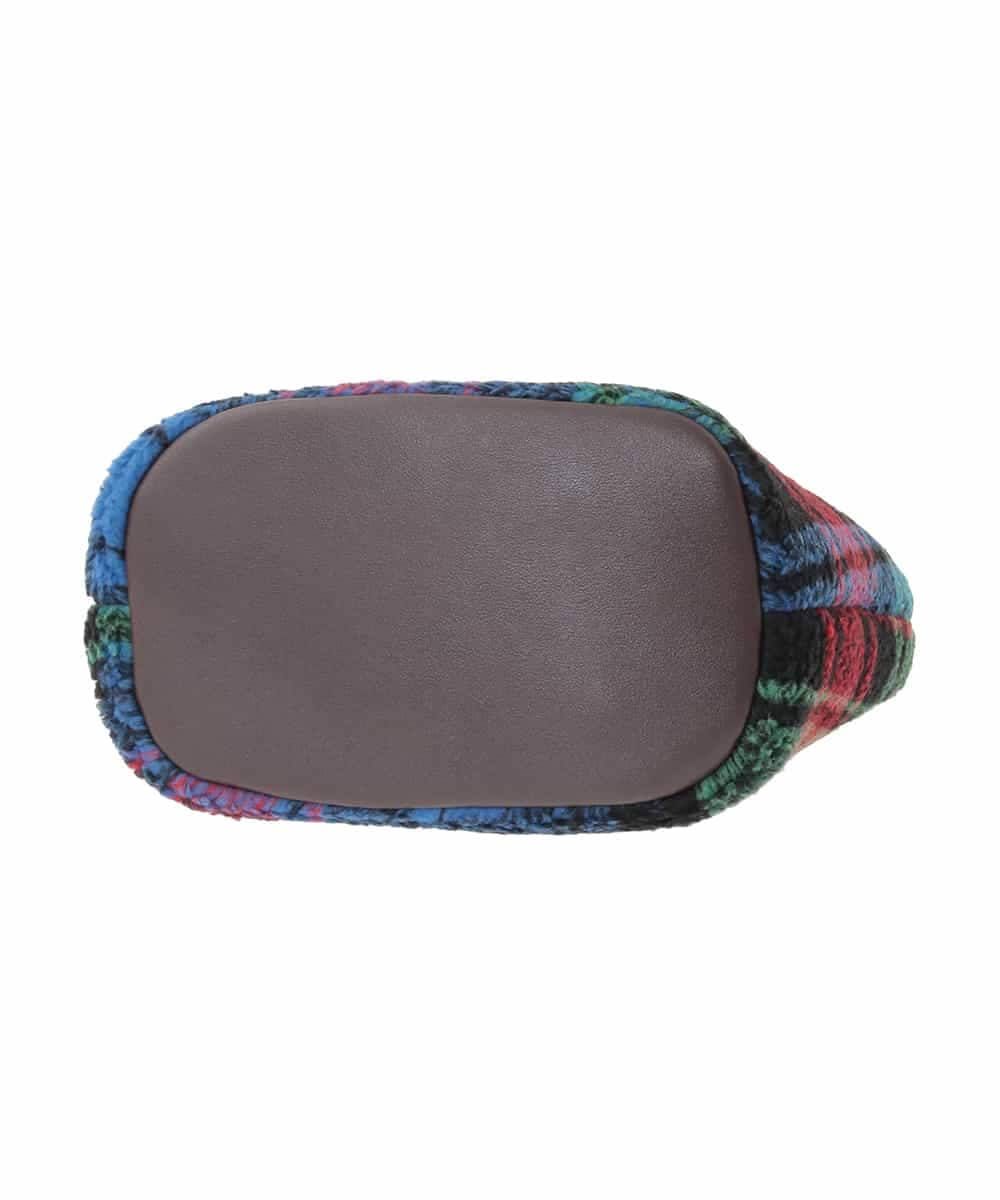 KS5AD15039 a.v.v(アー・ヴェ・ヴェ) ボアミニトート アイボリー