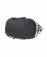 KS5AD16049 a.v.v(アー・ヴェ・ヴェ) ボアトート ブラック